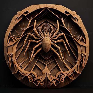 3D model Arachnura (STL)